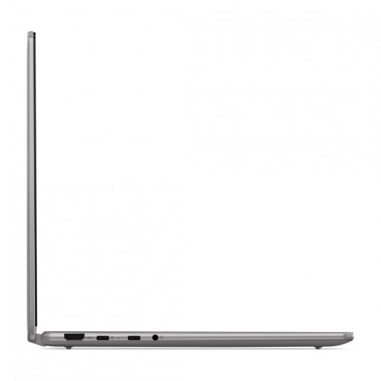 Klēpjdators Lenovo Yoga 7 2-in-1 14AHP9 Ryzen 5 8640HS 14" WUXGA OLED 400nits spīdīgs spīdīgs 60Hz 16GB LPDDR5x-6400 SSD1TB Radeon 760M Graphics Win11Arctic Grey