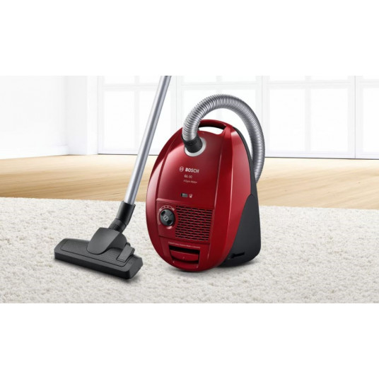 Bosch GL-30 putekļsūcējs ar maisiņu BSGL 3X22HF Red