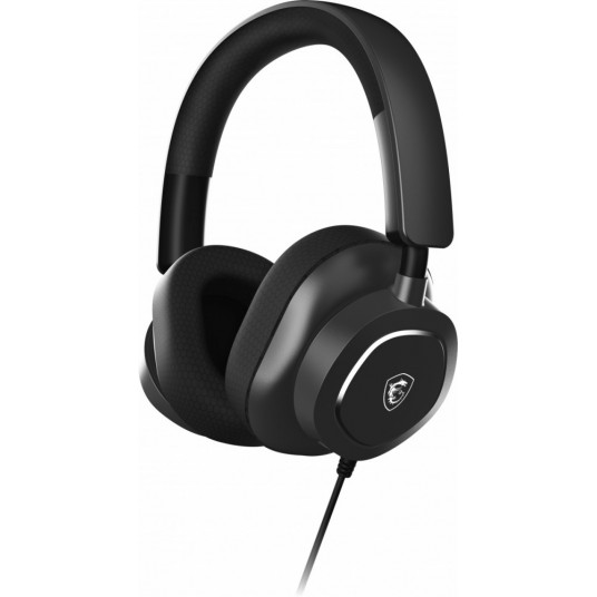 Austiņas MSI Gaming Headset Maestro 300 Black