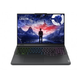 Klēpjdators Lenovo | Legion Pro 5 16IRX9 | Onyx Grey | 16 " | IPS | WQXGA | 2560 x 1600 pixels | Anti-glare | Intel Core i7 | i7-14700HX | 16 GB | SO-DIMM DDR5 | SSD 1000 GB | NVIDIA GeForce RTX 4070 | 8 GB | Windows 11 Home