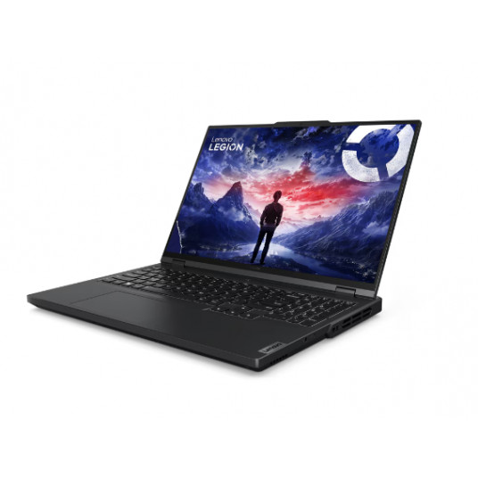 Klēpjdators Lenovo | Legion Pro 5 16IRX9 | Onyx Grey | 16 " | IPS | WQXGA | 2560 x 1600 pixels | Anti-glare | Intel Core i7 | i7-14700HX | 16 GB | SO-DIMM DDR5 | SSD 1000 GB | NVIDIA GeForce RTX 4070 | 8 GB | Windows 11 Home