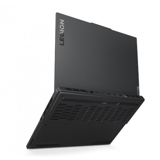 Klēpjdators Lenovo | Legion Pro 5 16IRX9 | Onyx Grey | 16 " | IPS | WQXGA | 2560 x 1600 pixels | Anti-glare | Intel Core i7 | i7-14700HX | 16 GB | SO-DIMM DDR5 | SSD 1000 GB | NVIDIA GeForce RTX 4070 | 8 GB | Windows 11 Home