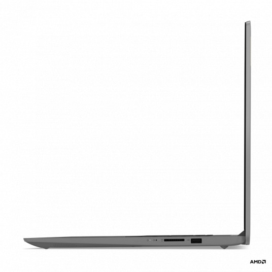 Klēpjdators Lenovo IdeaPad 3 17ALC6 | Arctic Grey | 17.3 " | FHD | 1920 x 1080 | Anti-glare | AMD Ryzen 5 | 5500U | 8 GB | SO-DIMM DDR4 | SSD 512 GB | AMD Radeon Graphics | Windows 11 Home | Bluetooth version 5.2 | Keyboard language Nordic