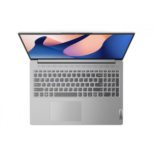 Klēpjdators Lenovo IdeaPad Slim 5 16IAH8 | Cloud Grey | 16 " | IPS | WUXGA | 1920 x 1200 pixels | Anti-glare | Intel Core i5 | i5-12450H | 16 GB | Soldered LPDDR5 | SSD 1000 GB | Intel UHD Graphics | Windows 11 Home | Bluetooth version 5.2