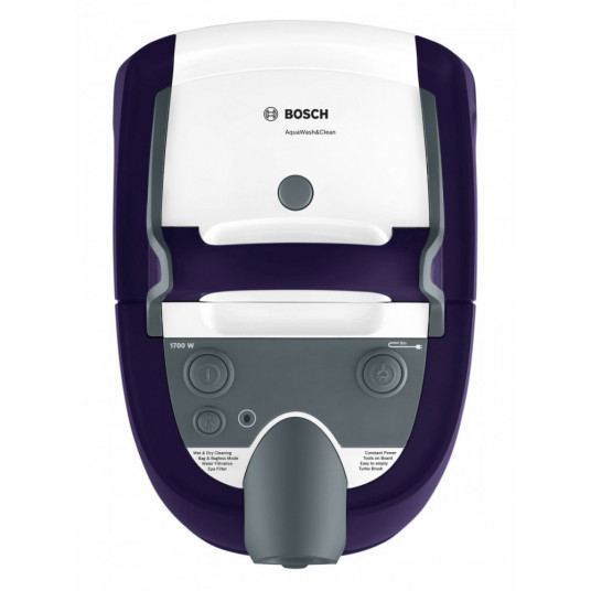 Putekļsūcējs Bosch BWD4174 AquaWash&Clean