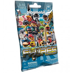 PLAYMOBIL FIGŪRAS Figūras "Zēni" (25. sērija) 71455