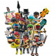 PLAYMOBIL FIGŪRAS Figūras "Zēni" (25. sērija) 71455