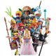 PLAYMOBIL FIGŪRAS Figūras "Meitenes" (25. sērija) 71456