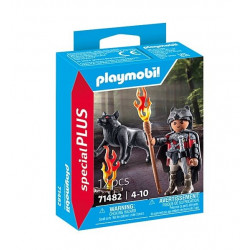 PLAYMOBIL SPECIAL PLUS Wolf Warrior 71482