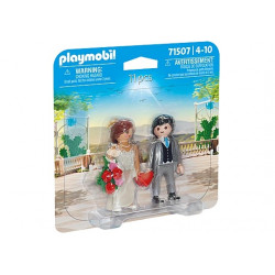 PLAYMOBIL DUOPACKS Jaunlaulātie 71507
