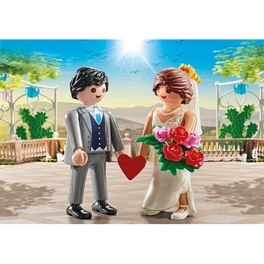 PLAYMOBIL DUOPACKS Jaunlaulātie 71507