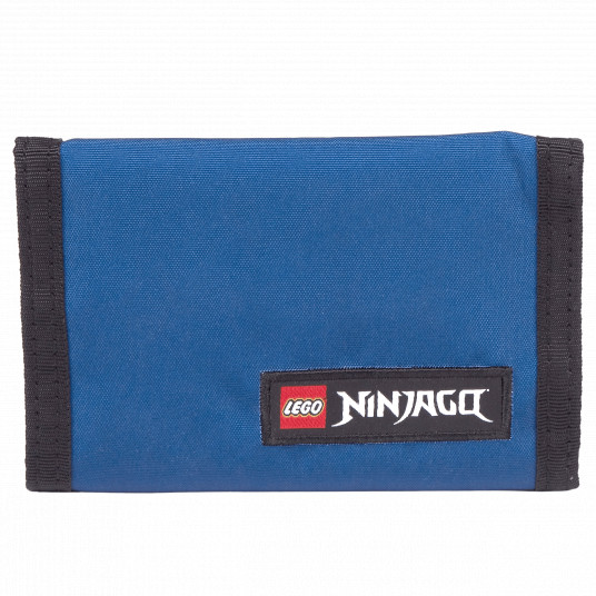 LEGO NINJAGO Naudas maks, zils