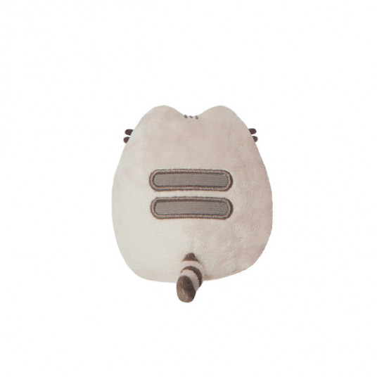 PUSHEEN Mīkstā rotaļlieta Sēdošs Pusheen ar virtuli, 10 cm