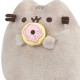 PUSHEEN Mīkstā rotaļlieta Sēdošs Pusheen ar virtuli, 10 cm