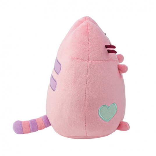 PUSHEEN Mīkstā rotaļlieta Piparmētru zaļš Pusheen, 18 cm