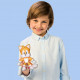 HEROES OF GOO JIT ZU Sonic figūriņa Tails