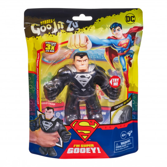 HEROES OF GOO JIT ZU DC Varonis, W4