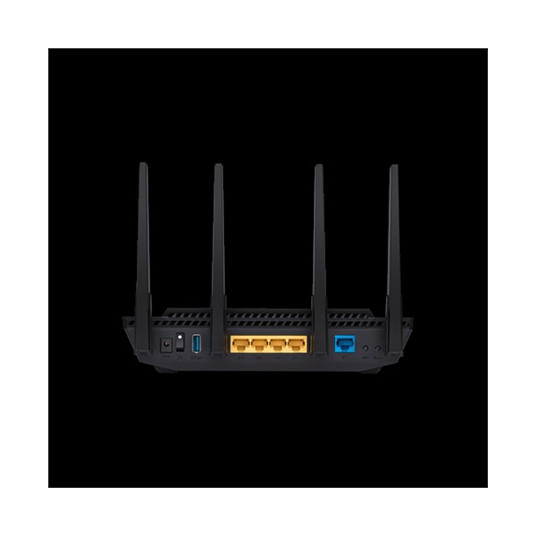 Maršrutētājs Asus Router RT-AX58U 802.11ax, 10/100/1000