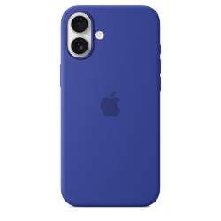 Lieta Apple iPhone 16 Plus Silicone Case with MagSafe Ultramarine