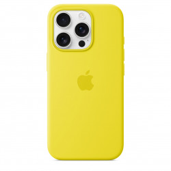 Lieta Apple iPhone 16 Pro Silicone Case with MagSafe Star Fruit