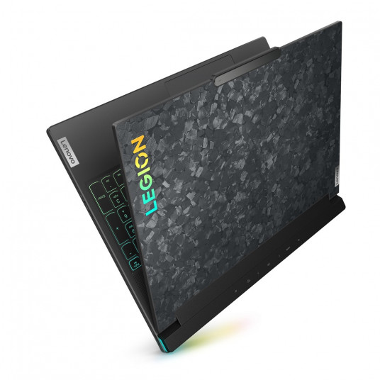 Klēpjdators Lenovo Legion 9 16IRX9 i9-14900HX 16" 3.2K Mini LED 1200nits AG 64GB DDR5 5600 SSD2TB GeForce RTX 4080 12GB Win11 Carbon Black