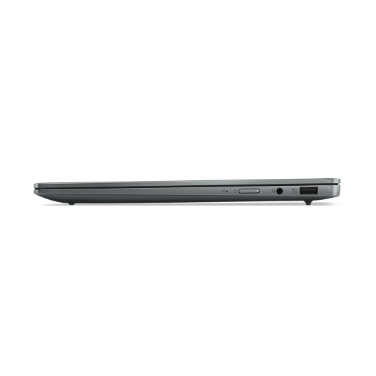 Klēpjdators Lenovo Yoga Slim 6 14IRH8 i5-13500H 14" WUXGA OLED 400nits spīduma 60Hz 16GB lodēta LPDDR5x 5200 SSD512 Intel Iris Xe Graphics Win11 Storm Grey