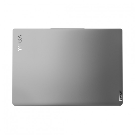 Klēpjdators Lenovo Yoga Slim 6 14IRH8 i5-13500H 14" WUXGA OLED 400nits spīduma 60Hz 16GB lodēta LPDDR5x 5200 SSD512 Intel Iris Xe Graphics Win11 Storm Grey