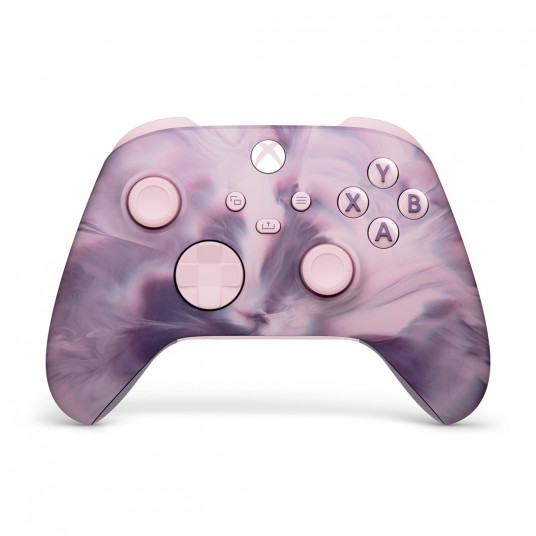 Microsoft Xbox bezvadu kontrolieris - Dream Vapor Special Edition Pink Bluetooth spēļu kontrolieris Analog/Digital Android, PC, Xbox One, Xbox Series S, Xbox Series X, iOS