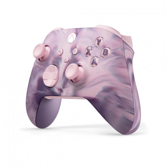 Microsoft Xbox bezvadu kontrolieris - Dream Vapor Special Edition Pink Bluetooth spēļu kontrolieris Analog/Digital Android, PC, Xbox One, Xbox Series S, Xbox Series X, iOS