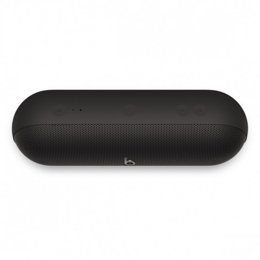 Bezvadu Bluetooth skaļrunis Beats Pill matēts melns