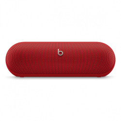 Bezvadu Bluetooth skaļrunis Beats Pill statement sarkans