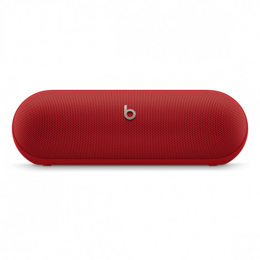 Bezvadu Bluetooth skaļrunis Beats Pill statement sarkans