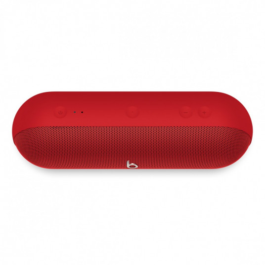 Bezvadu Bluetooth skaļrunis Beats Pill statement sarkans