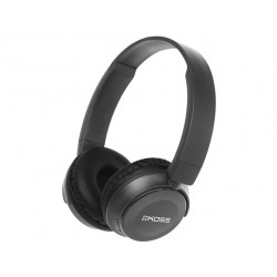 Koss BT330i Headphones, On-Ear, Wireless and Wired, Microphone, Black