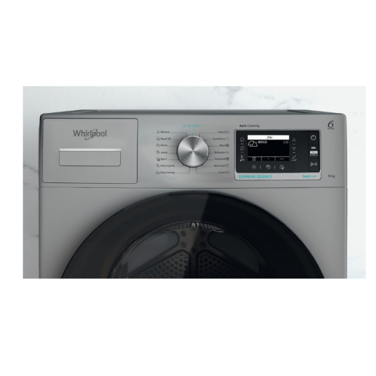 Veļas žāvētājs  Whirlpool W7 D93SB EE