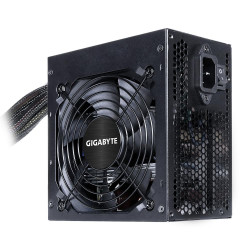 Barošanas bloks | GIGABYTE | 650 Watts | Efektivitāte 80 PLUS BRONZE | Active PFC | MTBF 100000 stundām | P650B