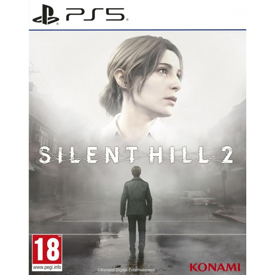 Datorspēle SILENT HILL 2