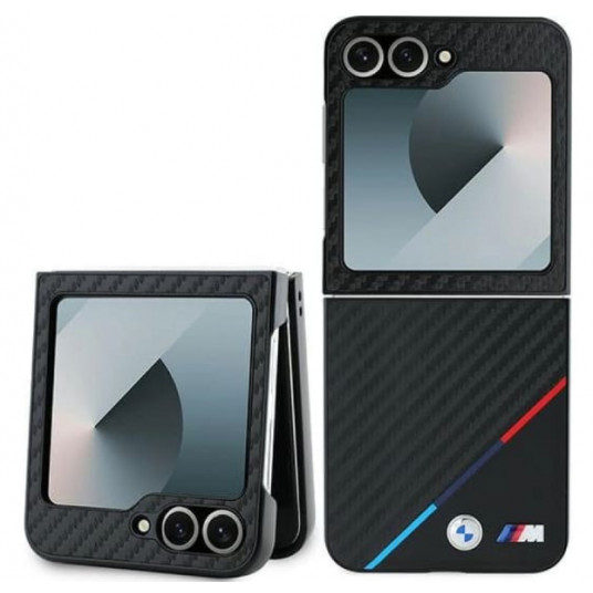 BMW BMHCZF623PUDTK Aizmugurējais korpuss priekš Samsung Galaxy Z Flip 6 F741