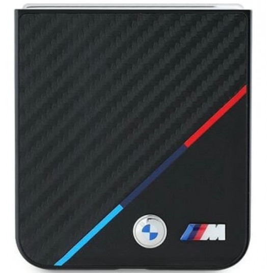 BMW BMHCZF623PUDTK Aizmugurējais korpuss priekš Samsung Galaxy Z Flip 6 F741
