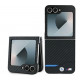 BMW BMHCZF622NBCK Aizmugurējais korpuss priekš Samsung Galaxy Z Flip 6 F741