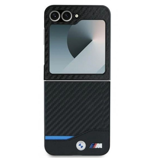 BMW BMHCZF622NBCK Aizmugurējais korpuss priekš Samsung Galaxy Z Flip 6 F741