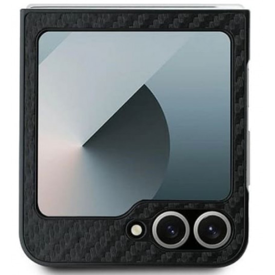 BMW BMHCZF622NBCK Aizmugurējais korpuss priekš Samsung Galaxy Z Flip 6 F741