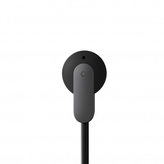 Austiņas Lenovo Go USB-C ANC Black