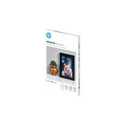 HP Advanced Photo Paper Glossy - spīdīgs fotopapīrs, 10 x 15 cm, 25 lapas