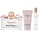 Salvatore Ferragamo Signorina Set Eau De Parfum 100 Ml Eau De Parfum 10 Ml Lotion Points 50 Ml