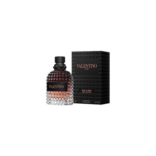 Valentino Valentino Uomo Born In Roma Coral Fantasy tualetes ūdens 100 ml (man)