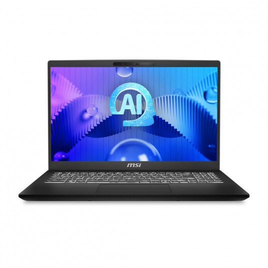 MSI Modern 15 H AI C1MG-010PL - Ultra 7 155H | 15,6" | 16GB | 512GB | Win11 | Intel Arc