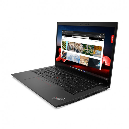 Klēpjdators Lenovo ThinkPad L14 Gen 4 i5-1335U 14" FHD IPS 250nits AG 16GB DDR4 3200 SSD512 Intel Iris Xe Graphics W11Pro Thunder Black 3Y OnSite