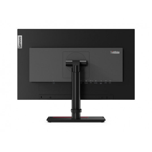 Lenovo ThinkVision P24h-2L 60,5 cm (23,8") 2560 x 1440 pikseļu Quad HD LED melns