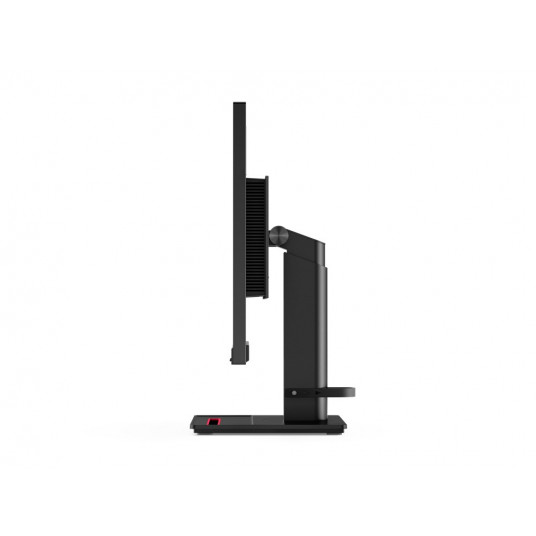 Lenovo ThinkVision P24h-2L 60,5 cm (23,8") 2560 x 1440 pikseļu Quad HD LED melns